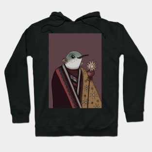 Peruvian Hummingbird Hoodie